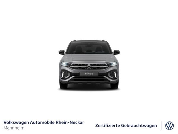 Volkswagen T-Roc 1.5 TSI R-Line DSG Navi Kamera AHK uvm bild 3