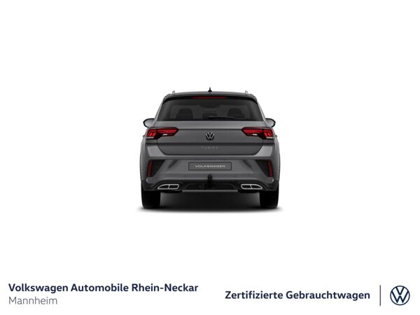 Volkswagen T-Roc 1.5 TSI R-Line DSG Navi Kamera AHK uvm bild 7