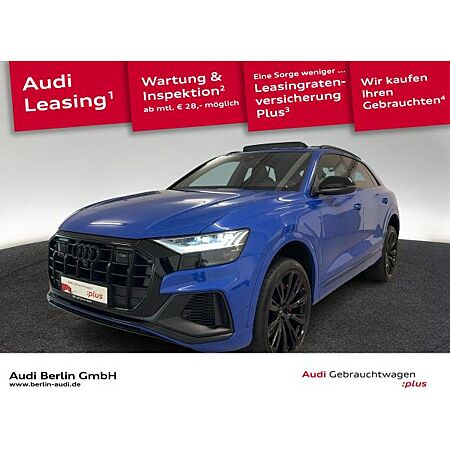 Audi SQ8 leasen