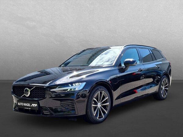 Volvo V60 T8 AWD Plug-in Hybrid Plus Business-Edition | Gewerbeleasing bild