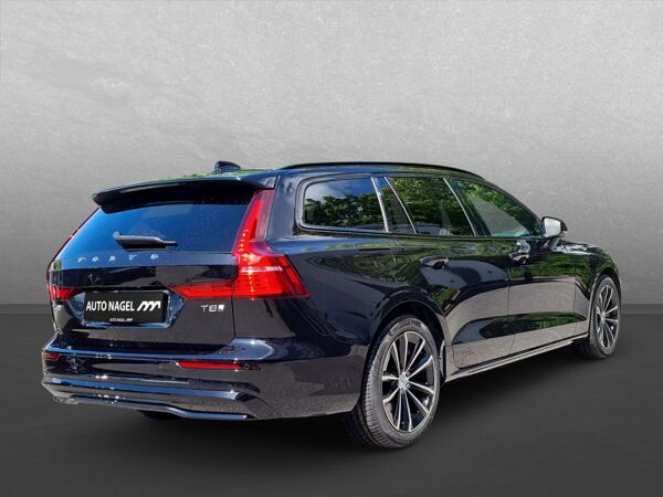 Volvo V60 T8 AWD Plug-in Hybrid Plus Business-Edition | Gewerbeleasing bild 2