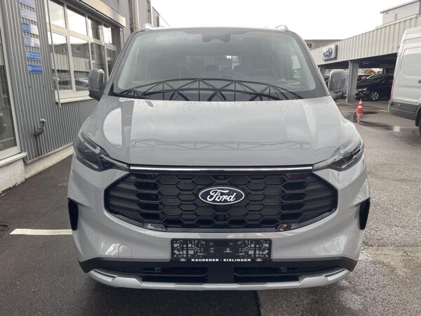 Ford Tourneo Custom Active 170 PS Automatik 4x4 Allrad* Sofort Verfügbar* bild 2