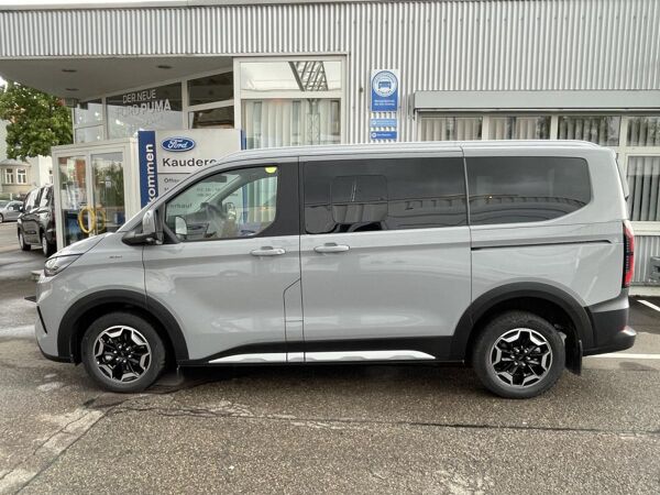 Ford Tourneo Custom Active 170 PS Automatik 4x4 Allrad* Sofort Verfügbar* bild 4