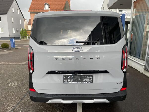 Ford Tourneo Custom Active 170 PS Automatik 4x4 Allrad* Sofort Verfügbar* bild 6
