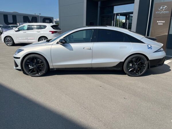 Hyundai IONIQ 6 Vollausstattung ! SOFORT VERFÜGBAR bild 5