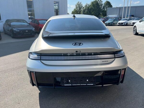 Hyundai IONIQ 6 Vollausstattung ! SOFORT VERFÜGBAR bild 6
