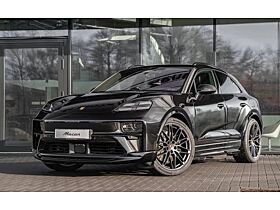 Porsche Macan GTS