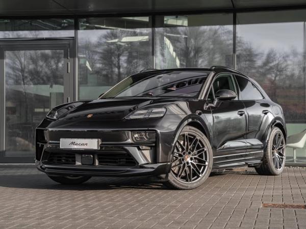Porsche Macan GTS bild