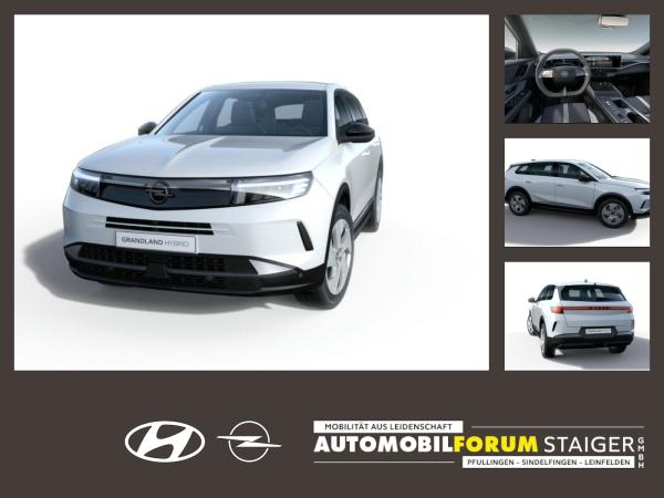 Opel Grandland Edition MHEV **Gewerbehammer** bild