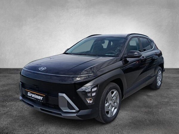 Hyundai KONA Kona SX2 1.6 T-GDI Trend EL. HECKKLAPPE|KAMERA bild 2