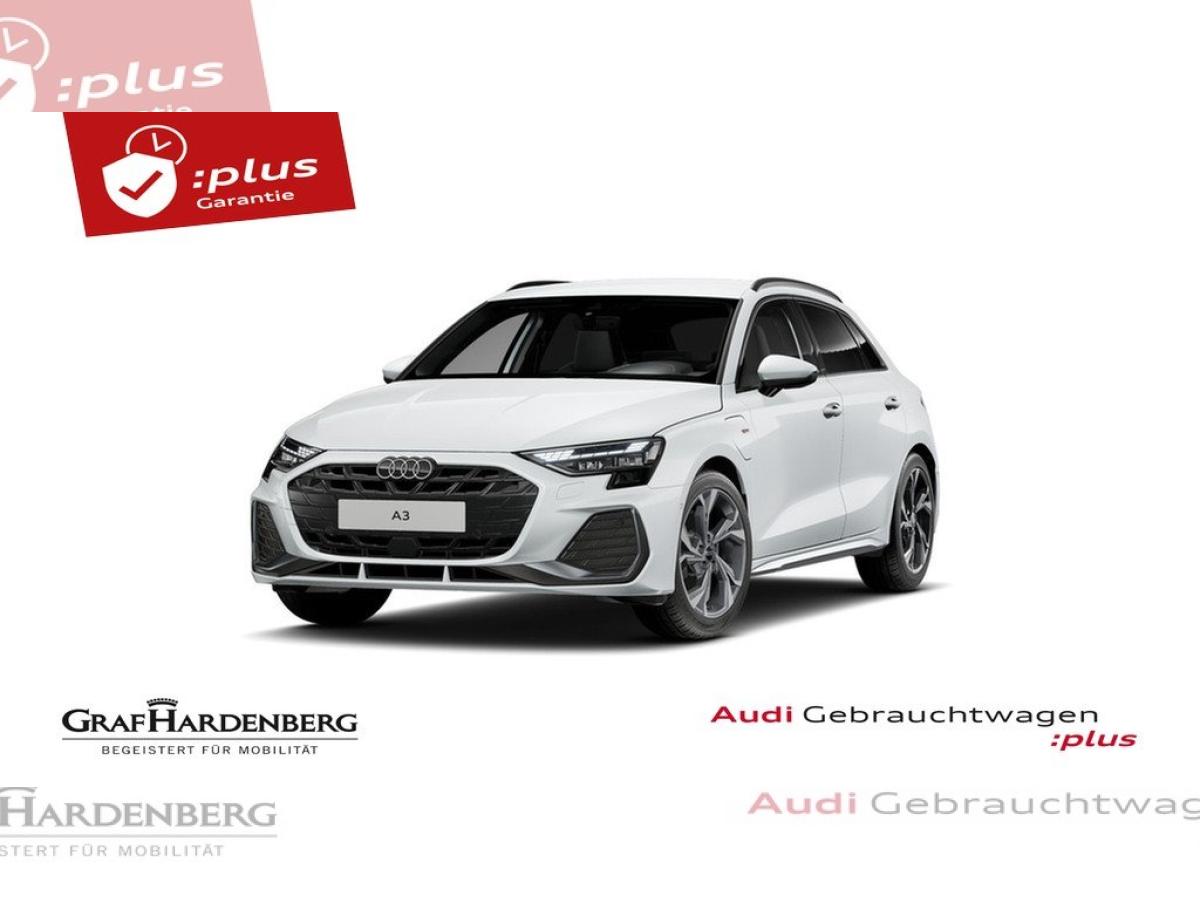 Audi A3 Sportback 40 TFSIe S line / SOFORT VERFÜGBAR ! bild