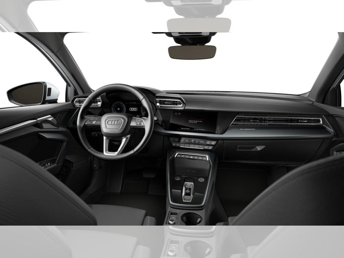 Audi A3 Sportback 40 TFSIe S line / SOFORT VERFÜGBAR ! bild 3