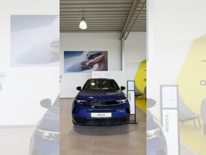 Opel Mokka Hybrid GS *Sofort Verfügbar*Automatik*Allwetterreifen* bild 4