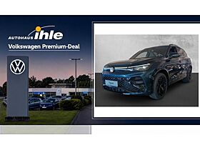 Volkswagen Tiguan R-Line 2,0 TDI DSG Premium-Deal Volkswagen Tiguan R-Line 2,0 TDI DSG Premium-Deal