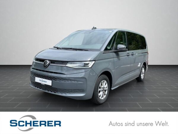 Volkswagen Multivan T7 8-SITZER, NAVIPRO, MATRIX, RFK, E-HKLAPPE bild