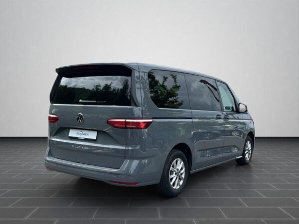 Volkswagen Multivan T7 8-SITZER, NAVIPRO, MATRIX, RFK, E-HKLAPPE bild 2