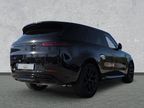 Land Rover Range Rover Sport D250 Dynamic SE AHK Pano Winter-Paket Black Pack 22" Soft-Close bild 5