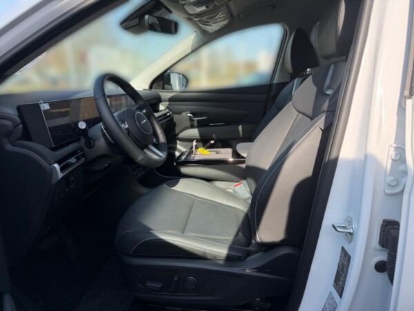 Hyundai TUCSON Prime Plug-In Hybrid 4WD 360 Kamera HUD Navi Dig. Cockpit Soundsystem bild 7