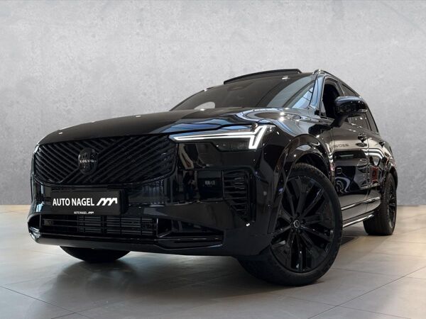 Volvo XC90 T8 Plus Black Edition AWD | Gewerbeleasing | Sofort verfügbar! bild