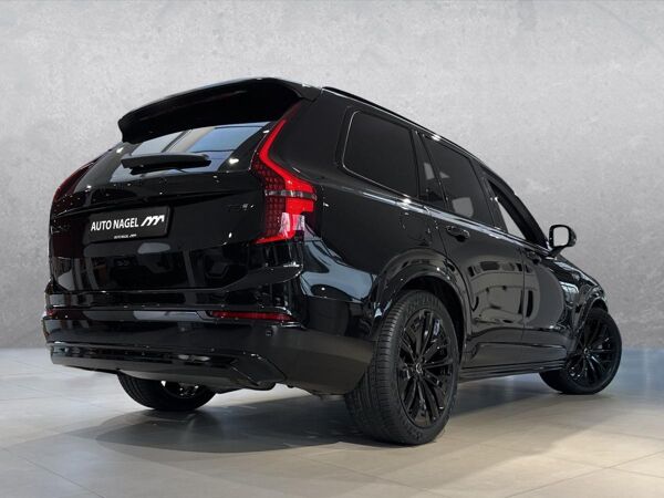 Volvo XC90 T8 Plus Black Edition AWD | Gewerbeleasing | Sofort verfügbar! bild 2