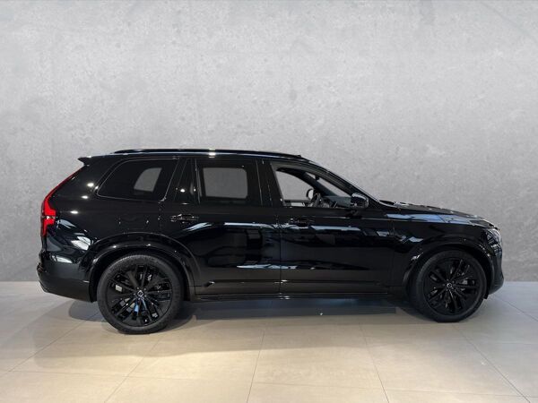 Volvo XC90 T8 Plus Black Edition AWD | Gewerbeleasing | Sofort verfügbar! bild 3