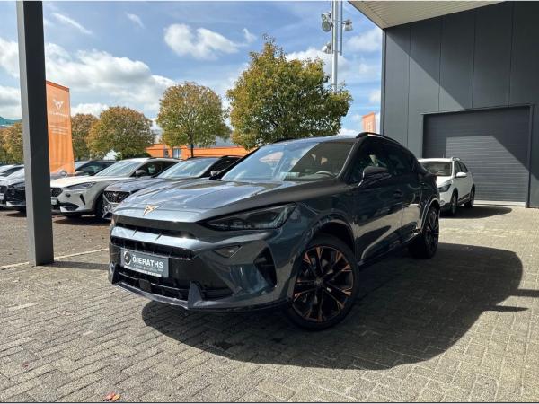 Cupra Formentor VZ 2.0 TSI DSG – 265 PS ✅ MATRIX-LED ✅ INTELLENT DRIVE PAKET ✅ SOFORT VERFÜGBAR ⚡ bild