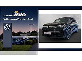 Volkswagen Tiguan Elegance 1,5 eHybrid DSG Premium-Deal Volkswagen Tiguan Elegance 1,5 eHybrid DSG Premium-Deal