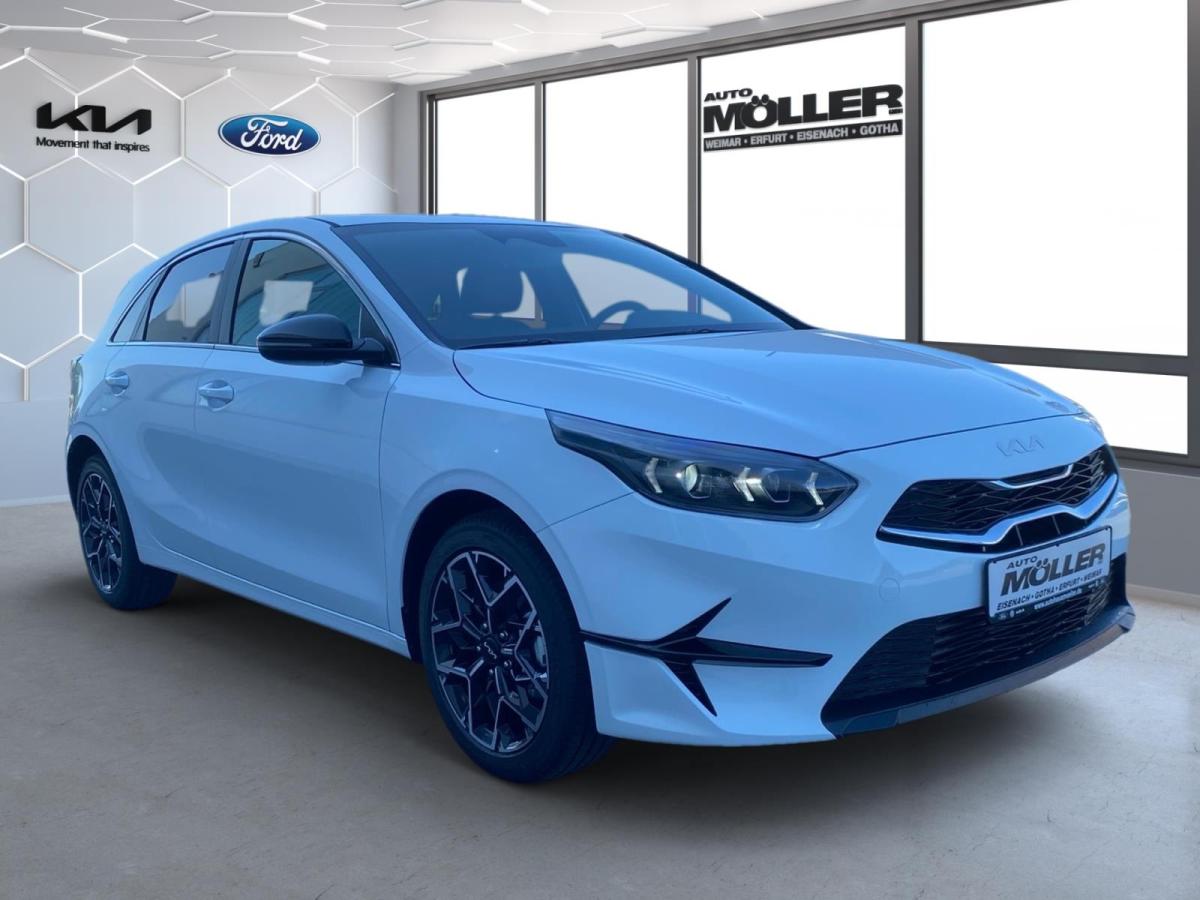 Kia Ceed 1.0T NIGHTLINE 💥SONDERAKTION💥 LED NAVI bild 2