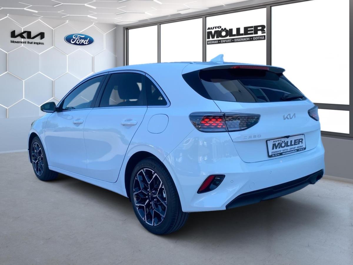Kia Ceed 1.0T NIGHTLINE 💥SONDERAKTION💥 LED NAVI bild 4
