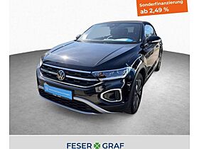 Volkswagen T-Roc Cabriolet 1.0 TSI GOAL KAM ACC SHZ GJR APP Volkswagen T-Roc Cabriolet 1.0 TSI GOAL KAM ACC SHZ GJR APP
