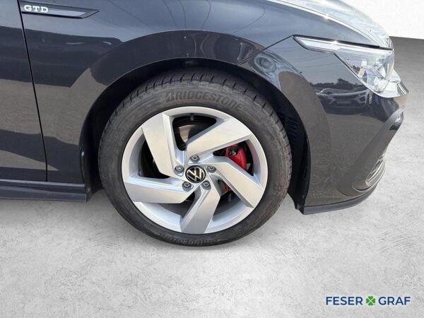Volkswagen Golf VIII GTD 2.0 TDI DSG IQ LIGHT APP SHZ PDC bild 4