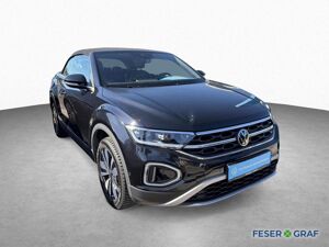 Volkswagen T-Roc Cabriolet 1.0 TSI GOAL KAM ACC SHZ GJR APP bild 3
