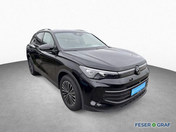 Volkswagen Tiguan 1.5 eTSI DSG AHK MATRIX NAVI KAM ACC bild 2