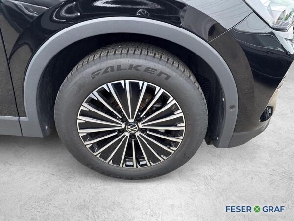 Volkswagen Tiguan 1.5 eTSI DSG AHK MATRIX NAVI KAM ACC bild 3