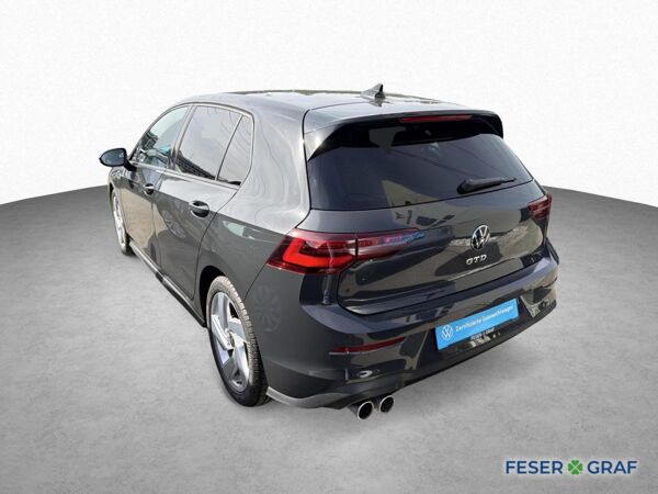 Volkswagen Golf VIII GTD 2.0 TDI DSG IQ LIGHT APP SHZ PDC bild 6