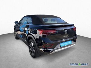 Volkswagen T-Roc Cabriolet 1.0 TSI GOAL KAM ACC SHZ GJR APP bild 6