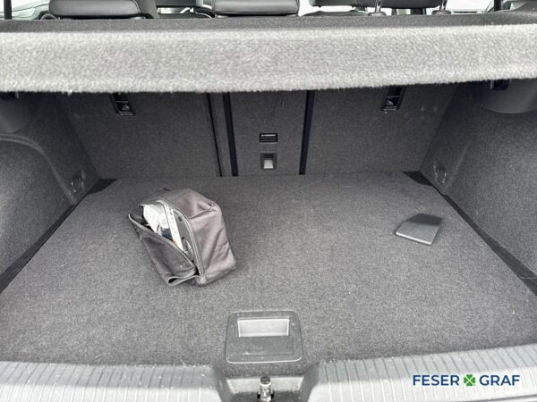 Volkswagen Golf VIII 1.5 TSI GOAL AHK LED+ ACC NAVI APP GJR bild 7