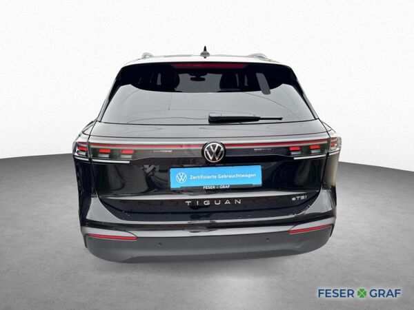 Volkswagen Tiguan 1.5 eTSI DSG AHK MATRIX NAVI KAM ACC bild 5