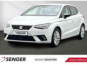 Seat Ibiza FR 1.0 TSI DSG- SOFORT VERFÜGBAR Seat Ibiza FR 1.0 TSI DSG- SOFORT VERFÜGBAR