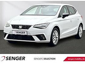 Seat Ibiza FR 1.0 TSI DSG- SOFORT VERFÜGBAR Seat Ibiza FR 1.0 TSI DSG- SOFORT VERFÜGBAR