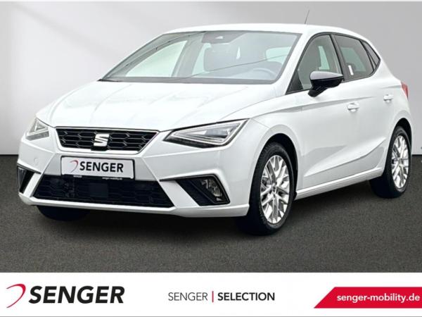 Seat Ibiza FR 1.0 TSI DSG- SOFORT VERFÜGBAR bild
