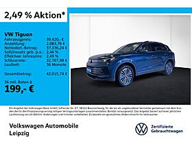 Volkswagen Tiguan 2.0 TSI Elegance 4M*AHK*DCC*ACC*HD-Matrix Volkswagen Tiguan 2.0 TSI Elegance 4M*AHK*DCC*ACC*HD-Matrix