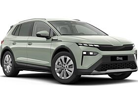 Skoda Elroq 85 82 kWh Batterie Elektromotor 210 kW 1-Gang-Automatik Skoda Elroq 85 82 kWh Batterie Elektromotor 210 kW 1-Gang-Automatik