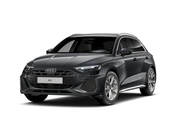 Audi A3 Sportback S Line 40TFSIe 150(204)kW(PS) S tro *EROBERUNG*SOFORT VERFÜGBAR* bild