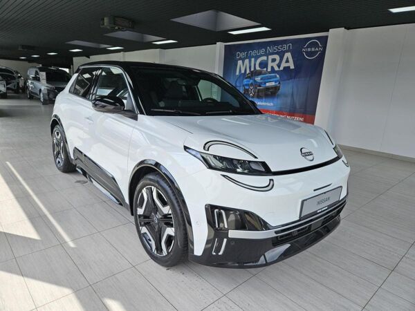 Nissan Micra ⚡️EV Engage ✔️40 kWh - 90 kW bild 7