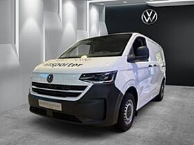 Volkswagen Transporter Kasten AHK Allwetterreifen Licht&Sicht Paket