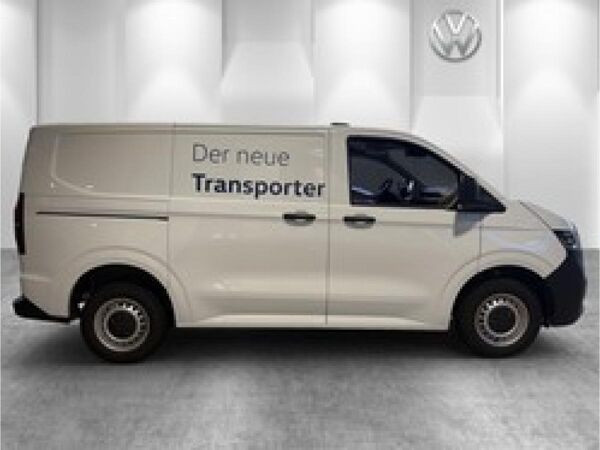 Volkswagen Transporter Kasten AHK Allwetterreifen Licht&Sicht Paket bild 2