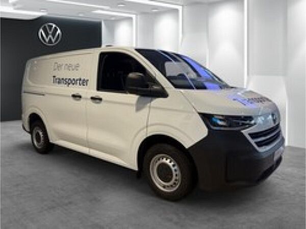 Volkswagen Transporter Kasten AHK Allwetterreifen Licht&Sicht Paket bild 4