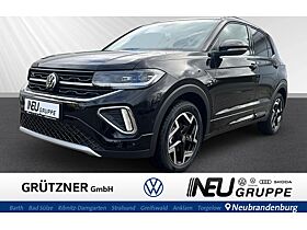 Volkswagen T-Cross R-Line 1.0 l TSI DSG *Ganzjahresreifen* Volkswagen T-Cross R-Line 1.0 l TSI DSG *Ganzjahresreifen*