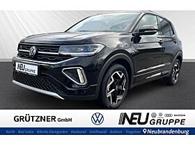 Volkswagen T-Cross R-Line 1.0 l TSI DSG *Ganzjahresreifen* Volkswagen T-Cross R-Line 1.0 l TSI DSG *Ganzjahresreifen*